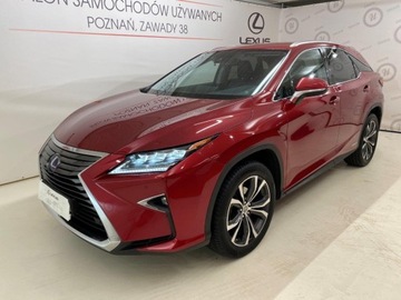 Lexus RX IV SUV 450h 313KM 2017 Lexus RX IV (2015-2020)