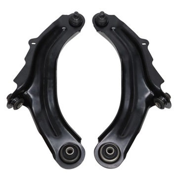 2 WAHACZE przód RENAULT MEGANE II (BM0/1_, CM0/1_)
