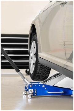 Домкрат автоподъемник гидравлический 100 - 4