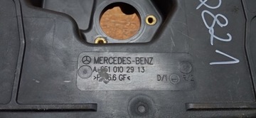 MERCEDES BENZÍN W212 2.2 CDI VANA OLEJE OLEJ KARTEL A6510102913
