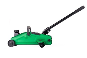 АВТОМОБИЛЬНЫЙ ДОМКРАТ-лягушка Низкопрофильный ТОЧЕЧНЫЙ ДОМКРАТ 2 ТОННЫ + КОРПУС