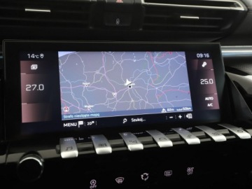 Peugeot 508 II Sedan 2.0 BlueHDI 180KM 2020 Peugeot 508 2.0 HDi Automat GT Line Panorama, zdjęcie 25