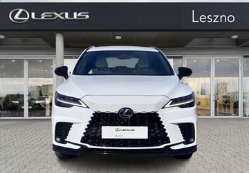 Lexus RX V 2025 Lexus RX 2,4 500h F Sport Digital Key Pakiet Sport VAT 23 1 wlasciciel, zdjęcie 7