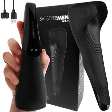 Эксклюзивный вибрирующий мастурбатор с режимом 50 удовлетворений