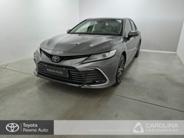Toyota Camry IX Sedan 2.5 Hybrid Dynamic Force 218KM 2024 Toyota Camry 2.5 Hybrid Executive CVT 2.5 Hybrid E