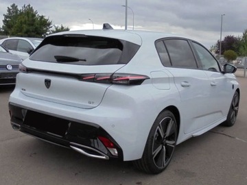 Peugeot 308 III 2025 Od ręki - GT e-DCS 1.2 mHEV 145KM / Pakiet Bezpieczeństwo, zdjęcie 2