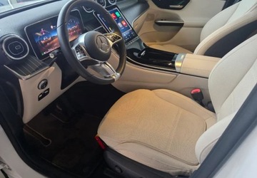 Mercedes GLC C254/X254 2025 Mercedes-Benz GLC Salon Polska Aut 9G 4x4 klapa elektryczna najnowszy 2.0, zdjęcie 2