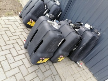 ZBIORNIK HYDRAULIKI FASSI HDS ŻURAW 135340