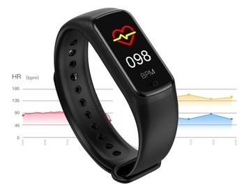 SMARTBAND SMARTWATCH СПОРТИВНЫЕ ЧАСЫ AMOLED СПОРТИВНЫЙ РЕМЕСЛ PULSE ЖЕНСКИЕ BT