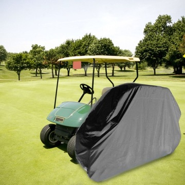 ЗАЩИТНЫЙ ЧЕХОЛ ДЛЯ ГОЛЬФ-КАРТА, ДОЖДЕВОЙ, ДЛЯ АКСЕССУАРОВ