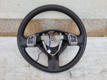 SUZUKI SWIFT 04-10 MK6 KIEROWNICA + STEROWANIE