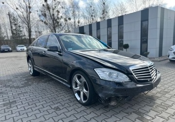 Mercedes Klasa S W221 2011