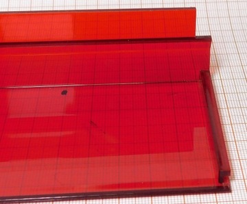 MERATRONIK [V540]3 красный фильтр