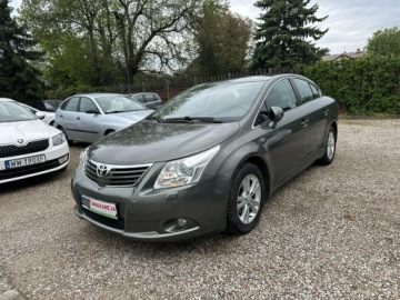 Ford S-Max I 2011 Toyota Avensis 2.0 D4D 126KM/I rej. 2012r/Salon PL, zdjęcie 1