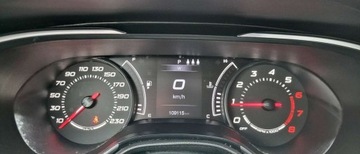 Fiat Tipo II Station Wagon 1.6 E-Torq 110KM 2017 Fiat Tipo 1.6 110 KM Klimatronic Navi bezwypadkowy OPLACONY 1.6 Benzyna, zdjęcie 23