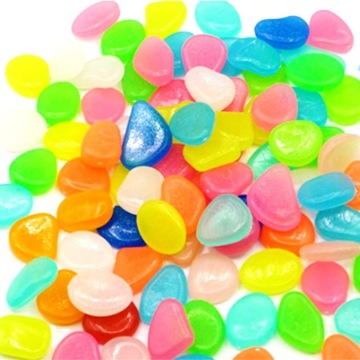 AG653C KAMIENIE ŚWIECĄCE MIX KOLOR