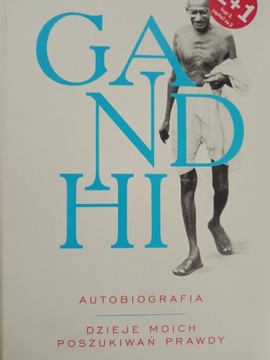 AUTOBIOGRAFIA /GANDHI