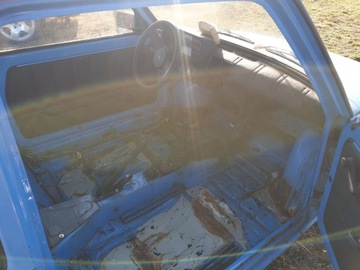 Fiat 126p "Maluch" 1997 Fiat 126P Elegant, zdjęcie 7