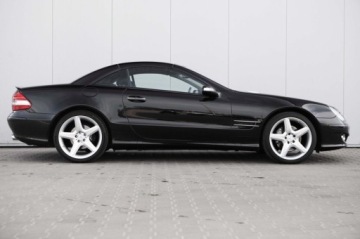 Mercedes SL R230 2007 Mercedes-Benz SL 3.5 Benzyna 272KM, zdjęcie 10