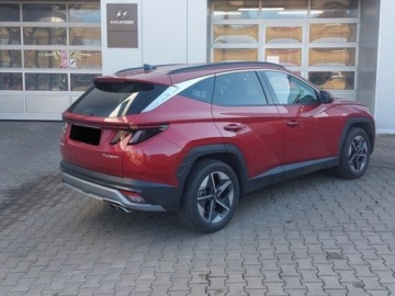 Hyundai Tucson IV 2026 HYUNDAI Tucson 1.6 T-GDi 48V Smart 2WD DCT Suv 150KM 2026, zdjęcie 3