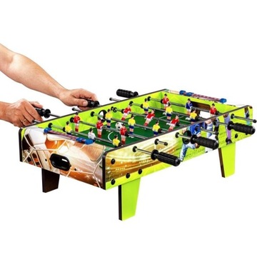 Мини-настольный футбол - 70 см.