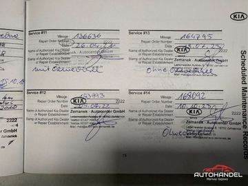 Kia Rio III Hatchback 3d 1.4 DOHC CVVT 109KM 2013 Kia Rio 1.4 109ps, Bogate wyposazenie, 1 Wlasciciel, Serwisowany 1.4, zdjęcie 25