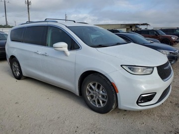 Chrysler Pacifica II 2021 Chrysler Pacifica Touring L 2021 3.6l 3.6 Benzyna 287KM, zdjęcie 4