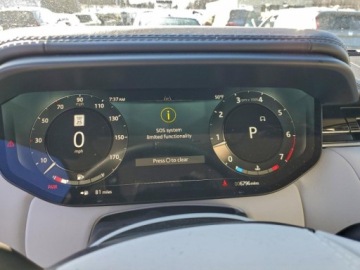 Land Rover Range Rover Sport III 2024 Land Rover Range Rover Sport Dynamic Se, 2024r., 4x4, 3.0L 3.0 Benzyna, zdjęcie 10