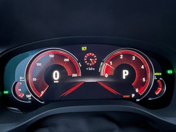 BMW Seria 5 G30-G31 Limuzyna 520d 190KM 2019 BMW X3 xDrive20d | M Sport | Polski Salon | FAKTURA VAT 23%, zdjęcie 38