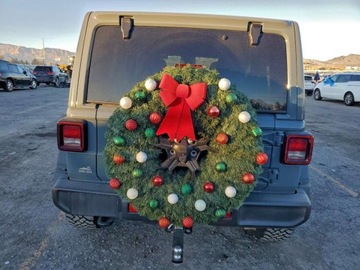 Jeep Wrangler IV 2024 Jeep Wrangler Sport 2024 3.6 Benzyna 285KM, zdjęcie 2