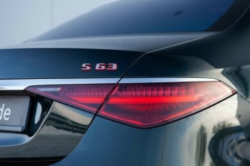 Mercedes Klasa S W223/V223 2024 Mercedes-Benz Klasa S AMG S 63 E Performance Long Salon Polska Autotrade, zdjęcie 9