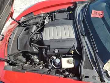 Chevrolet Corvette C7 2016 Chevrolet Corvette Stingray 1LT 2016 6.2l 6.2 Benzyna 455KM, zdjęcie 6