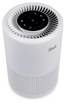 Очиститель воздуха Levoit Core 200S HEPA H13 CADR 170 м3/ч тихий умный