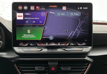 Cupra Formentor Crossover 1.5 TSI 150KM 2025 Cupra Formentor Pakiety, Hak, SENNHEISER, ACC, Kamera, GPS, Rozpoznawanie, zdjęcie 27