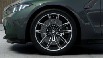 BMW Seria 3 G20-G21 2026 BMW M3 M3 xDrive Touring 530 KM - Gotowy do Odbioru - Lakier BMW Individual, zdjęcie 3