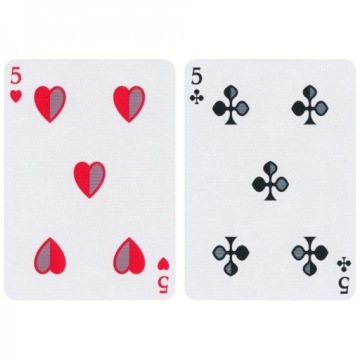 Теория очень странных дел: 11 игральных карт