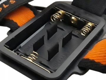 LATARKA CZOŁOWA CZOŁÓWKA LED 5W 400lm NEO 99-200