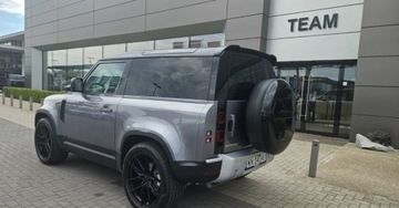 Land Rover Defender IV (L663) 90 2.0 i4P 300KM 2022 Land Rover Defender Defender MY23 2.0 I4 300 PS AWD Auto SE 90 2.0 Benzyna, zdjęcie 3