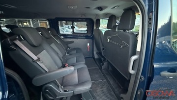 Ford Tourneo Custom I 2019 Ford Tourneo Custom 2.0 TDCI 130KM pelna faktura lat full serwis zadbany b, zdjęcie 21