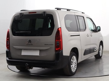 Citroen Berlingo III Osobowy M 1.2 PureTech 110KM 2019 Citroen Berlingo 1.2 PureTech, Salon Polska, zdjęcie 4