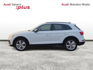 Audi Q5 II SUV Facelifting 2.0 40 TDI 204KM 2020 Audi Q5 Audi Q5 40 TDI quattro 204KM S tronic 2.0 Diesel 204KM, zdjęcie 1