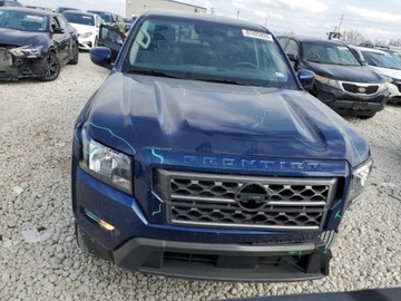 Nissan 2022 Nissan Frontier S 2022 3.8l 3.8 Benzyna 310KM, zdjęcie 5