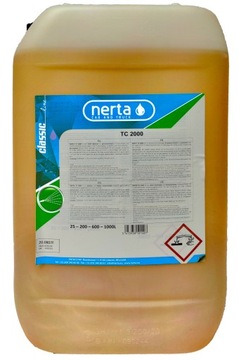 NERTA TC2000 АКТИВНАЯ ПЕНА ДЛЯ МОЙКИ ГРУЗОВЫХ ГРУЗОВИКОВ 25Л