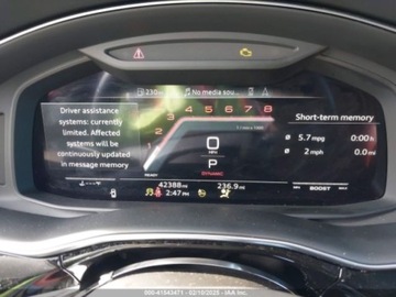 Audi 2022 Audi SQ8 Premium Plus, 2022r., 4x4, 4.0L 4.0 Benzyna 500KM, zdjęcie 11