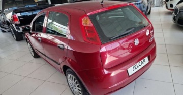 Fiat Punto Grande Punto Hatchback 5d 1.4 8v 77KM 2010 Fiat Punto 1.4 77KM Salon PL 1wlasciciel 1.4 Benzyna 77KM, zdjęcie 7