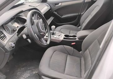 Audi A4 B8 Avant Facelifting 2.0 TDI 177KM 2014 Audi A4 Avant 112014r, 2.0TDI. Uszkodzony przod. 2.0 Diesel 177KM, zdjęcie 6