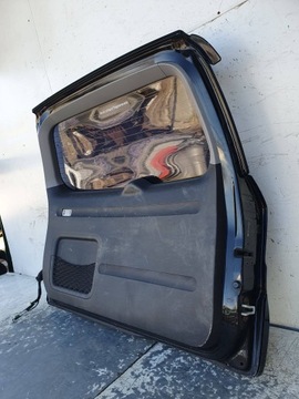 TOYOTA RAV 4 RAV4 XA30 III 3 VÍKO KUFRU ZADNÍ