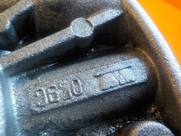 CHRYSLER VOYAGER 2.8 CRD 06R 150KM VM28C DRŽÁKY ŠÁLKY KLIKOVÉ HŘÍDELE