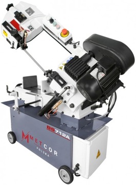 ЛЕНТОЧНО-РЕЗНЫЙ СТАНОК ПО МЕТАЛЛУ 180мм 400В