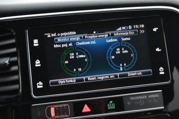 Mitsubishi Outlander III 2019 PHEV 2.4 4x4, zdjęcie 20